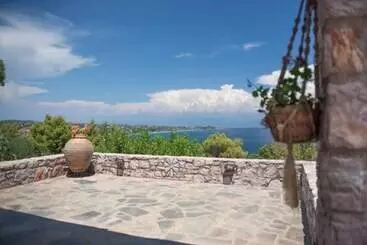 Tourist flats Akritas