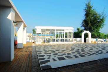 Retkeilymaja Weizhou Island Shengxiaguangnian Inn