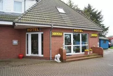 Hotelli Dorfkrug Busum