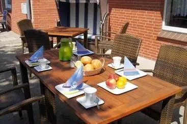 Hotel Dorfkrug Busum