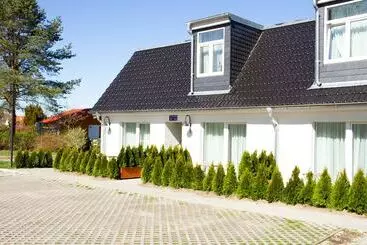 ホテル Altes Fährhaus Ehemals Himmel Und Havel