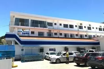 ホテル Pousada Santos