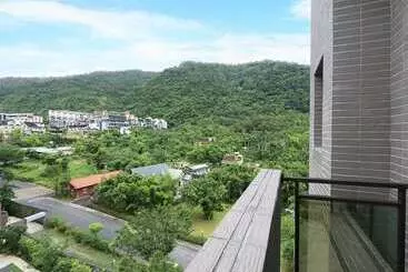 Hotelli Ruo Shui Hotspring