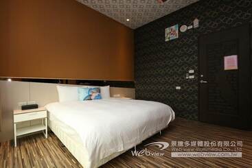 هتل Ruo Shui Hotspring