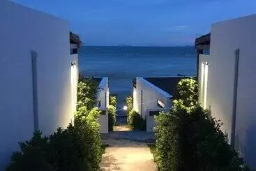 Hotelli The Humble Villas