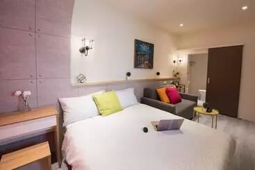 ペンション Chiao's House