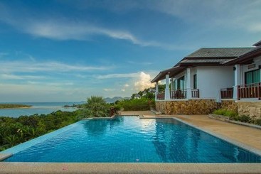 Ferienwohnungen Sunrise Villa Choengmon