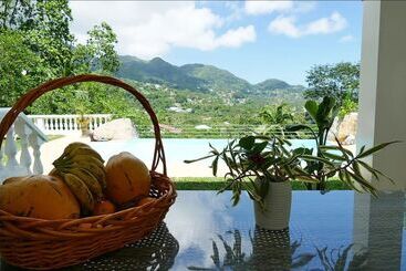 Appartements touristiques Villa Karibu