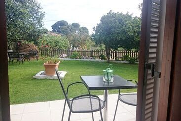 Жильё для туристов Villa Karina