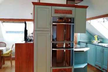 Жильё для туристов Appart' Les Cerises Proche De Strasbourg