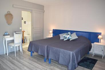 住宿加早餐 Au Jardin D'amphora