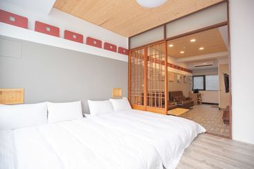 ツーリストアパートメント Dananmen