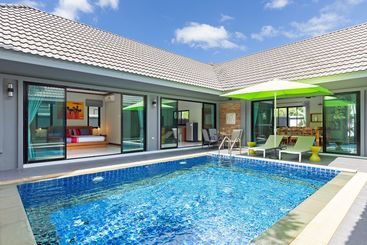 Apartamenty turystyczne Elephant Palm 2