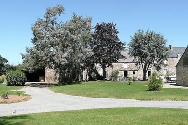 بيت ريفى Gite Du Domaine De La Motillais