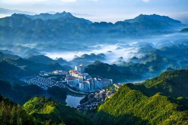 هتل Country Garden Phoenix Suiet