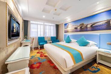 Hotel Yiwu Defeng