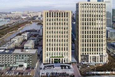 Hotel Mercure Harbin Songbei
