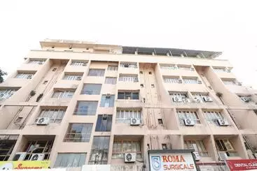 Hotelli Sunny International By Oyo Rooms