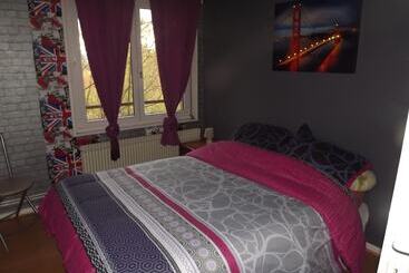 Pensionat Au Gré Des Sentiers Chez Marie Et Pierre