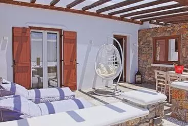 پانسیون Villas Eleftheria