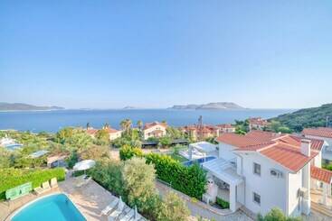 آپارتمان‌های توریست‌ها Villa Pilu