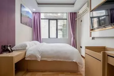 Yimi Hotel Guangzhou Yuexiu Park Branch