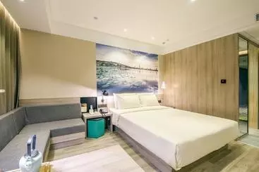 Atour Hotel Shengtai West Road South Railway Station Nanjing