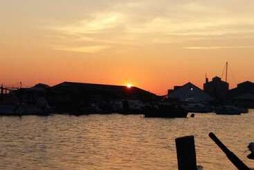 تختخواب و صبحانه La Cabane D'isa