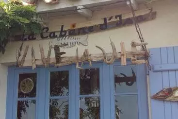 Nocleg ze śniadaniem La Cabane D'isa