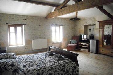 צימר Le Charhido