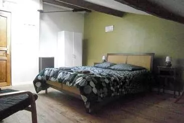 Aamiaismajoitus (B&B) Le Charhido