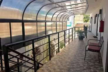 Hotelli La Casa Del Capi