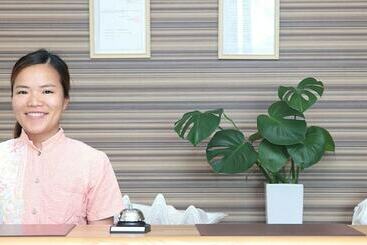 هتل Marine Lodge Marea Ishigaki