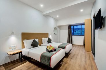 Hotel Oyo Townhouse 066 Nagpur Station Ca Road