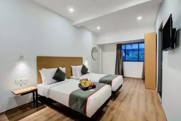 Hotel Oyo Townhouse 066 Nagpur Station Ca Road