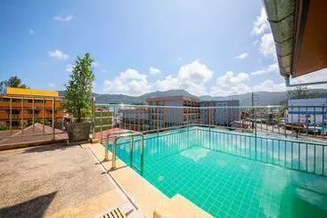 Aparthotel Kamala Cool