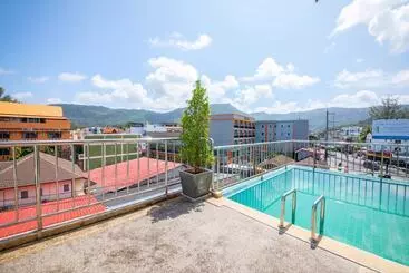 Aparthotel Kamala Cool