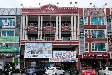 Oyo 717 Mr J Hotel Wakaf Che Yeh 2
