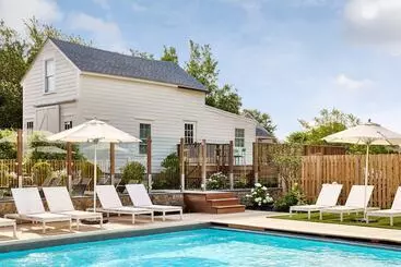 هتل Block Island Beach House