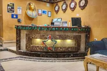 هتل Giza Pyramids View Inn