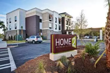Hotelli Home2 Suites By Hilton Jekyll Island