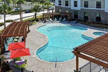 Hotel Home2 Suites By Hilton Jekyll Island