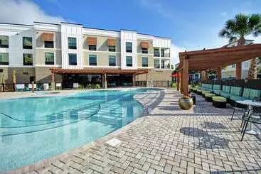 Hotelli Home2 Suites By Hilton Jekyll Island