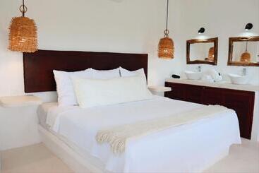 هتل Mis Sueños Holbox