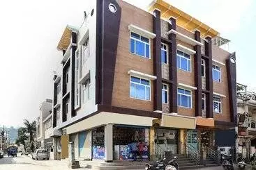 ホテル Siddharth Guest House By Oyo Rooms
