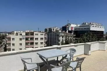 アパートホテル Medi Otel