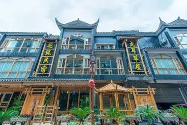 Pensjonat Floral  Fenghuang Huercaowu