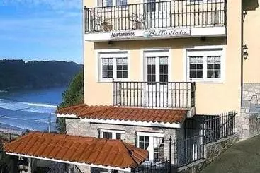 Appartements touristiques Apartamentos Bellavista