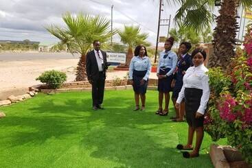 Elliot Hotel Conference Beitbridge