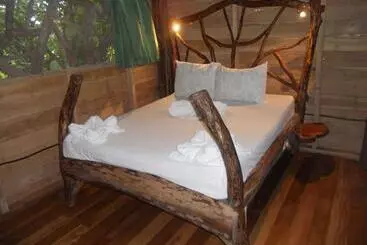 ホテル Danta Corcovado Lodge